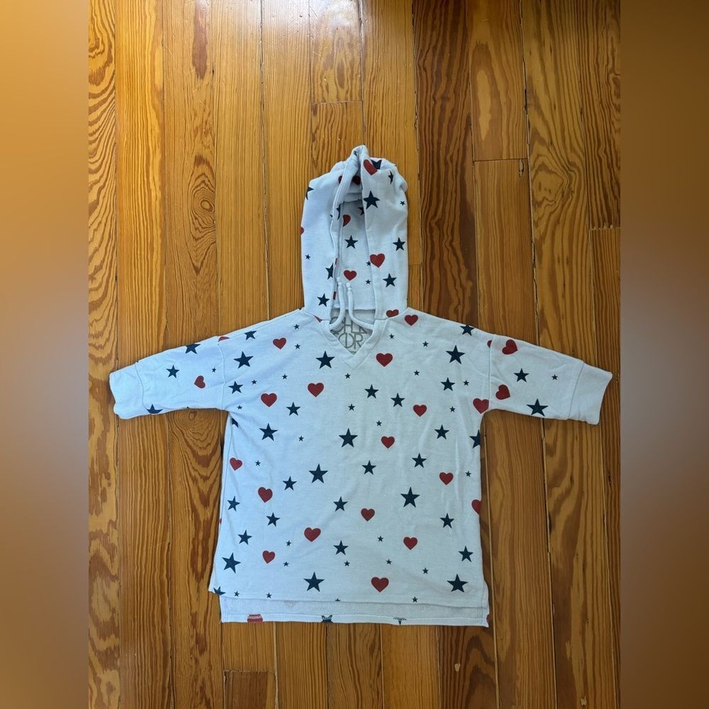 Chaser Hooded Top